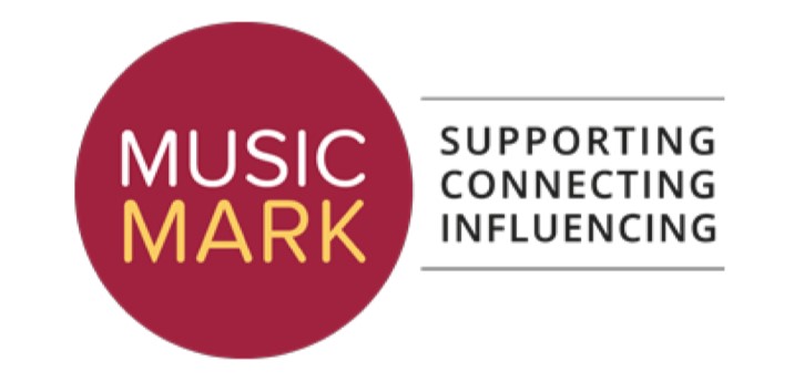 Music Mark logo